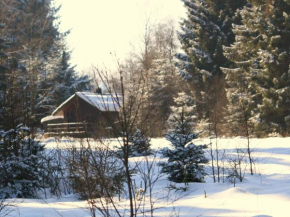 Гостиница La Cabane, Робервиль